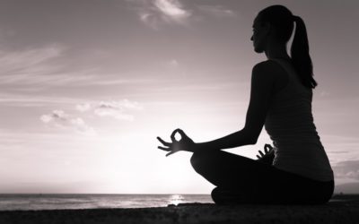 La meditación como terapia