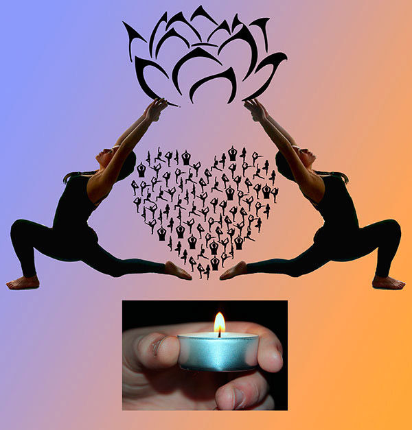 Como entiende el yoga “el amor”